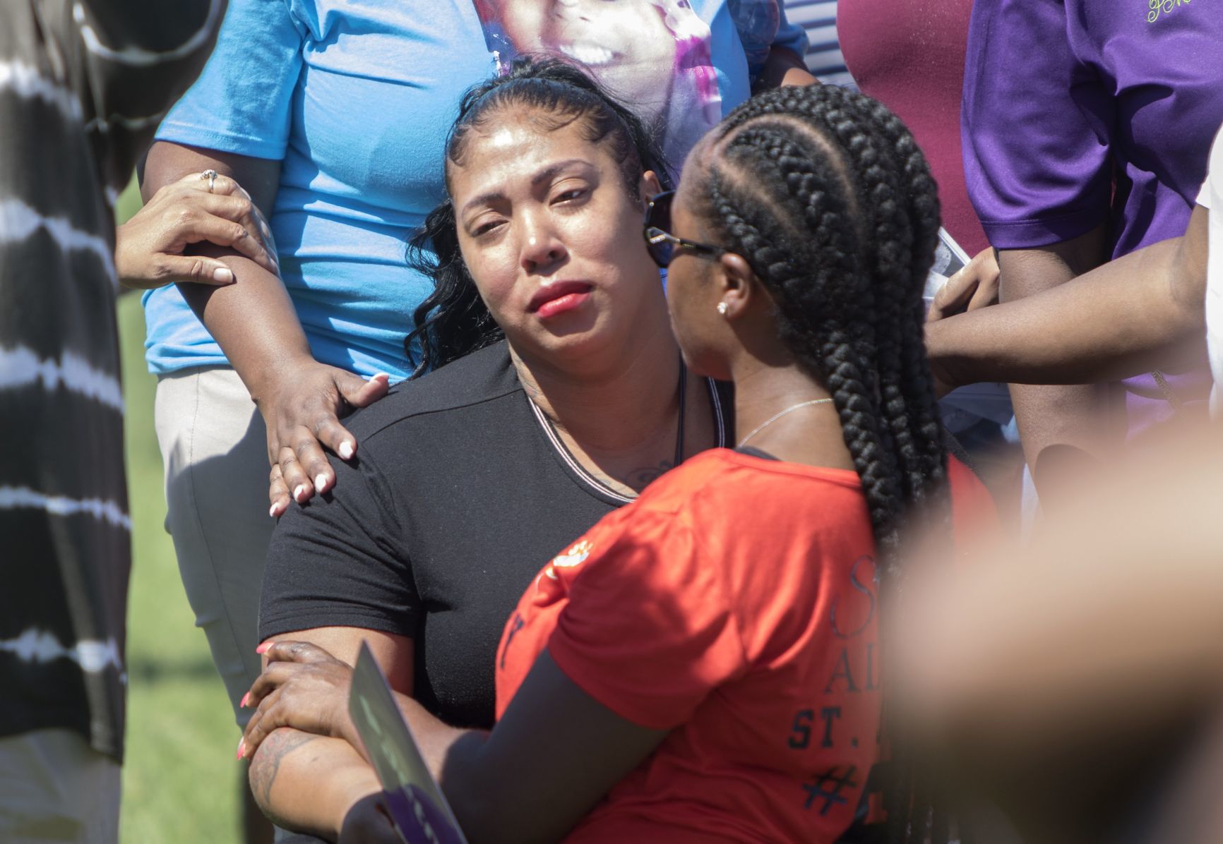 Mothers March To End Gun Violence